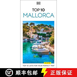 Eyewitness Top Mallorca 4周达 9780241718865