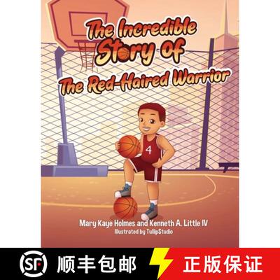 【3-4周达】The Incredible Story of the Red-Haired Warrior [9781666405330]
