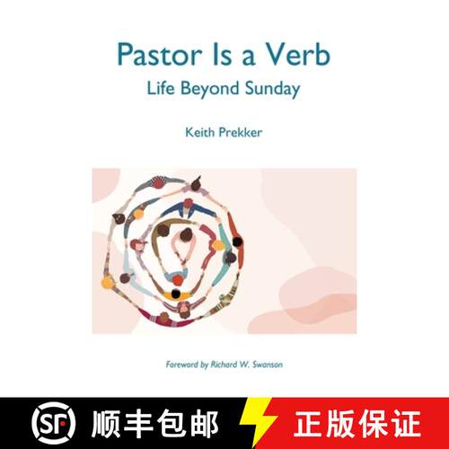 【3-4周达】Pastor Is a Verb: Life Beyond Sunday [9781665760454]