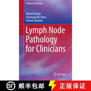 Lymph Node Pathology Clinicians 4周达 for 9783030115142