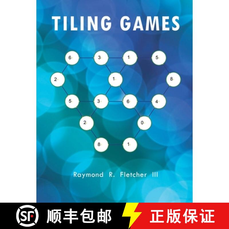 【3-4周达】Tiling Games [9798894650166]