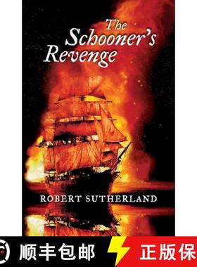 【3-4周达】Schooners Revenge, The [9780002008532]