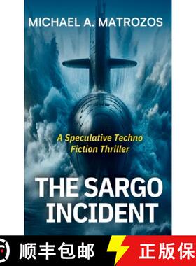 【3-4周达】The Sargo Incident [9798330607952]