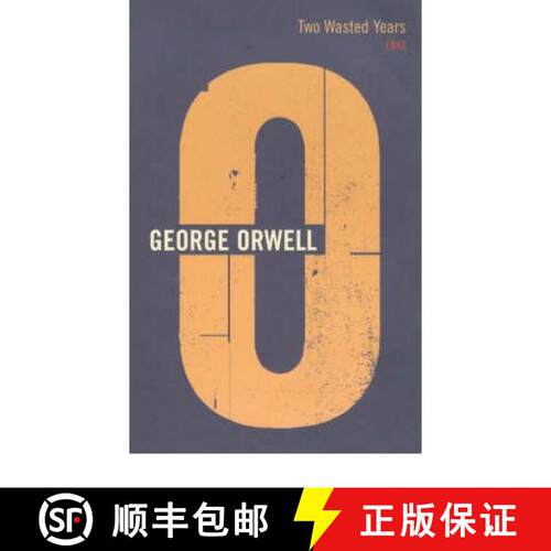 【3-4周达】Two Wasted Years : 1943 [9780436404092]