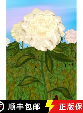 【3-4周达】Book of Friends: Field of White Peonies [9781447885269]