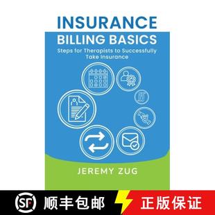for Basics Therapists Take Insurance Successfully 4周达 9798991920209 Billing Steps
