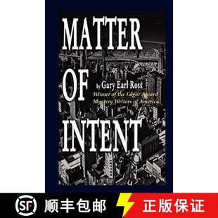 Intent 4周达 9780578025100 Matter