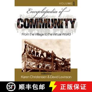 the Community Village World Encyclopedia Virtual 4周达 9780761925989 From
