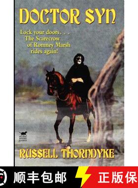 预订 Doctor Syn, A Smuggler Tale of the Romney Marsh [9781592240005]