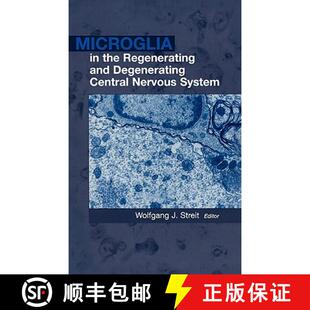 and the Degenerating System Microglia Nervous 4周达 9780387953014 Central Regenerating