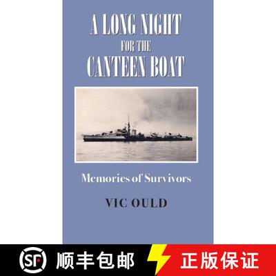 【3-4周达】A Long Night for the Canteen Boat [9781789551624]