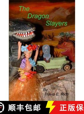 预订 The Dragon Slayers [9781419610479]