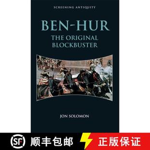 Ben Hur The Blockbuster 4周达 Original 9781474407946