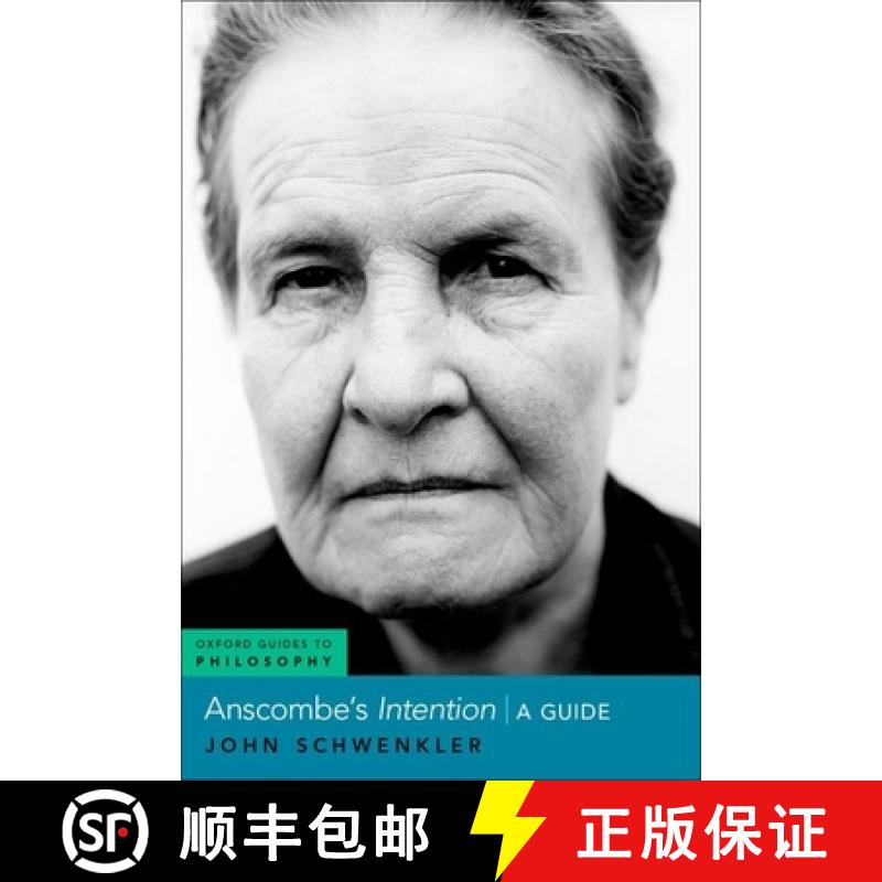 【2-3周达】Anscombe's Intention: A Guide [9780190052034]