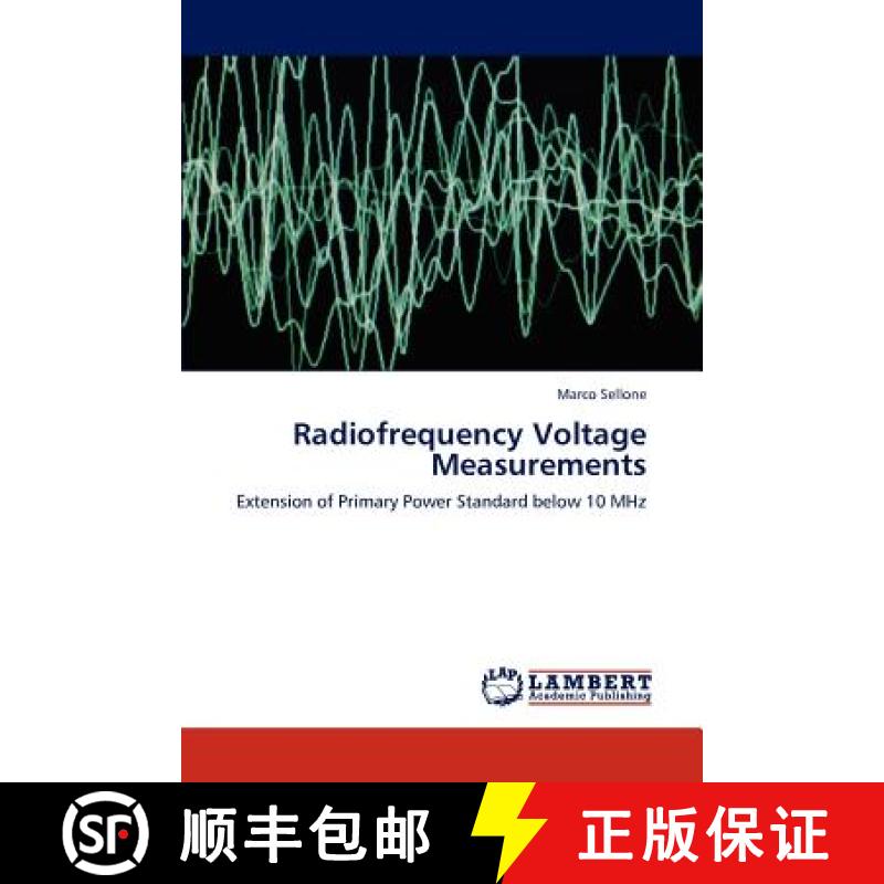 预订 Radiofrequency Voltage Measurements [9783848432745]