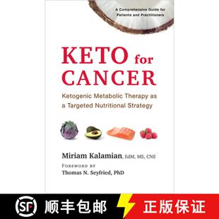 for Metabolic Keto Nutritional 9781603587013 Targeted Cancer 3周达 Therapy Ketogenic Strategy
