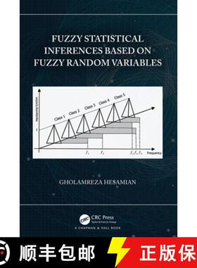 【3-4周达】Fuzzy Statistical Inferences Based on Fuzzy Random Variables [9781032162225]