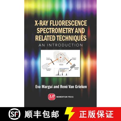 【3-4周达】X-Ray Fluorescence Spectrometry and Related Techniques: An Introduction [9781606503911]