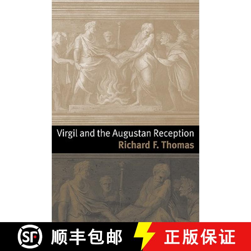 【3-4周达】Virgil and the Augustan Reception [9780521028950]