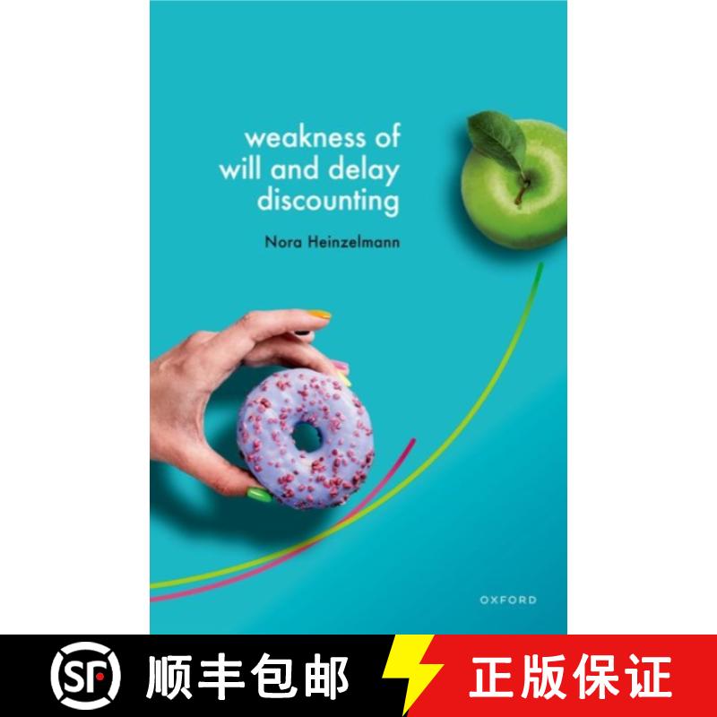 【3-4周达】Weakness of Will and Delay Discounting [9780192865953]