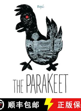 【3-4周达】The Parakeet [9780271088051]