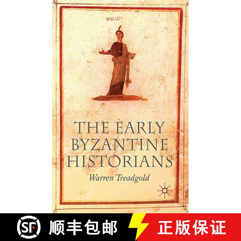 【3-4周达】The Early Byzantine Historians [9780230243675]