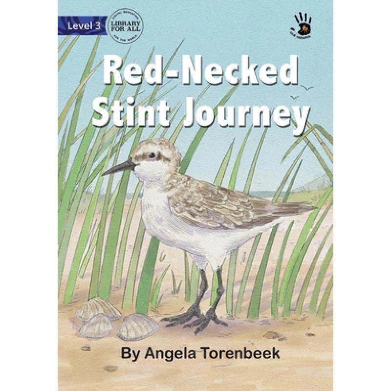 【4周达】red-necked stint journey - our yarning [9781923110113]
