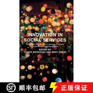 Services Fiscal The Social Innovation Policy Provision Public ... Mix Service 4周达 9781409463474 Private