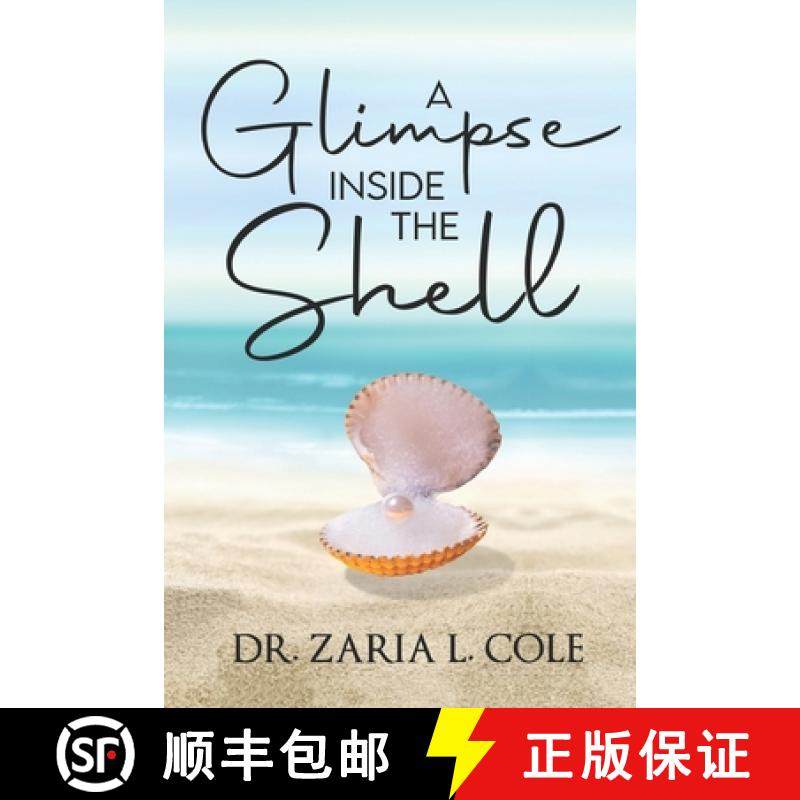 【3-4周达】A Glimpse Inside the Shell [9781737875840]