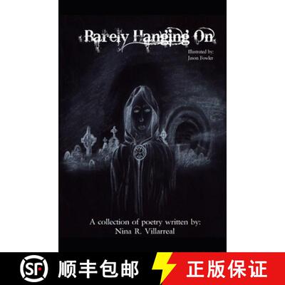 【3-4周达】Barely Hanging On [9780557018734]