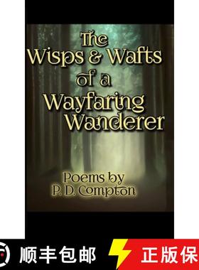 【3-4周达】Wisps & Wafts of a Wayfaring Wanderer [9789357212540]