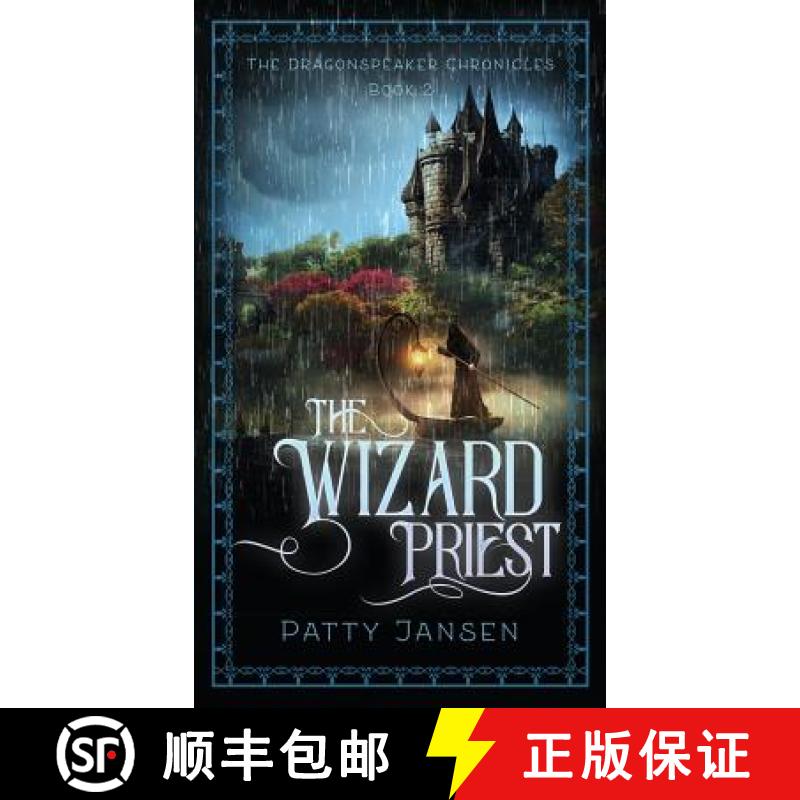 【2-3周达】The Wizard Priest [9781925841992]