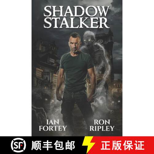 【3-4周达】Shadow Stalker: Supernatural Suspense Thriller with Ghosts [9798894762760]