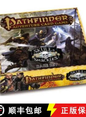 【3-4周达】Pathfinder Adventure Card Game: Skull & Shackles Base Set [9781601256478]