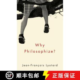 【3-4周达】Why Philosophize? [Wiley哲学] [9780745670737]