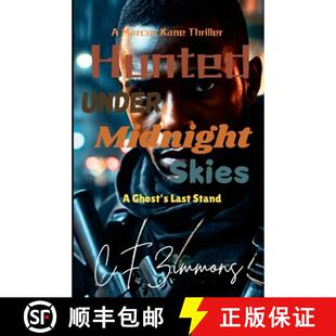 Marcus 3周达 Midnight Under Stand Kane Last Hunted Ghost 9781300673071 Thriller Skies