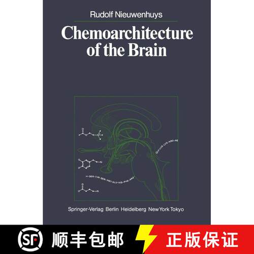 【3-4周达】Chemoarchitecture of the Brain [9783540153498]