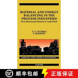 Balancing From Energy Material Microscopic the Balanc... Industries and Volume 3周达 9780444824097 Process
