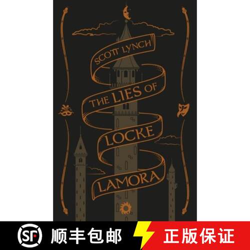 【3-4周达】精装 Lies of Locke Lamora: Collector's Tenth Anniversary Limited Edition [9781473216792]
