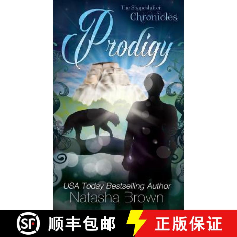 【3-4周达】Prodigy [9780615731247]