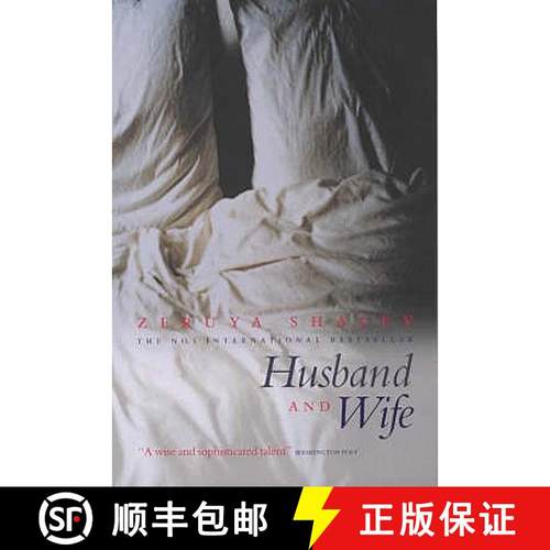 【3-4周达】Husband And Wife [9781841954165]