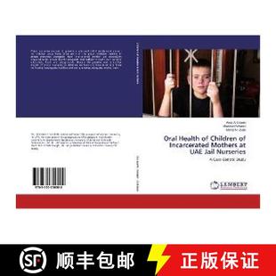 Nurseries Mothers Incarcerated 預(yù)訂 9783330350908 Children UAE Oral Health Jail