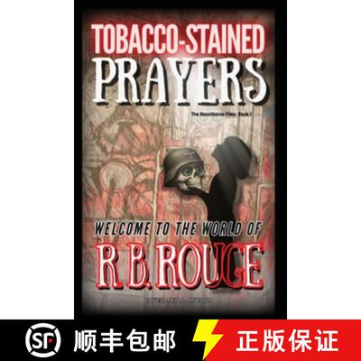 【3-4周达】Tobacco Stained Prayers [9798999911704]