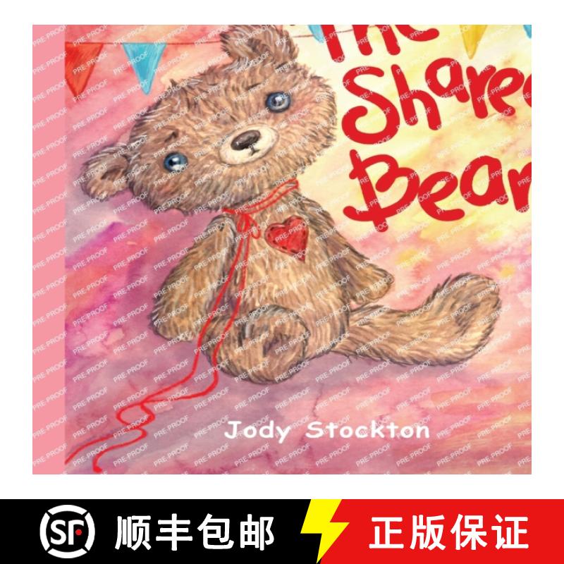 【2-3周达】The Shared Bear [9781961472327]