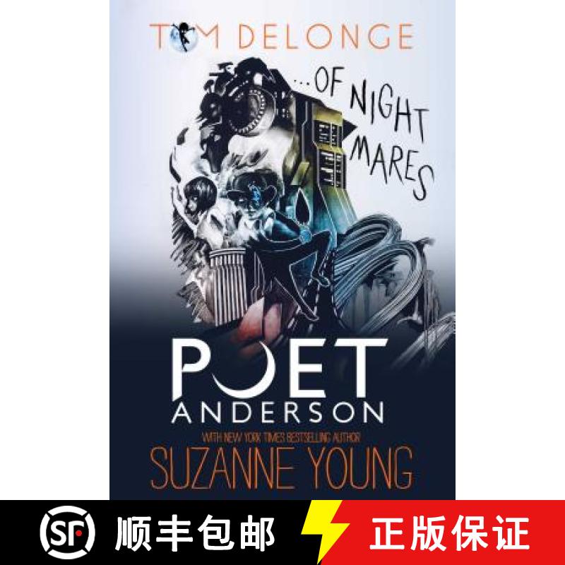 【3-4周达】Poet Anderson ...of Nightmares: Volume 1 [9781943272006]