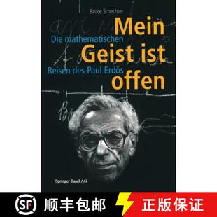 Mein 9783764360832 Erdoes Mathematischen 4周达 Reisen Ist Geist Paul Offen Des Die
