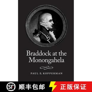 Braddock 4周达 The 9780822958192 Monongahela