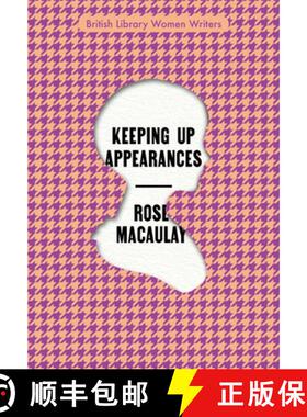 【3-4周达】Keeping Up Appearances [9780712354011]