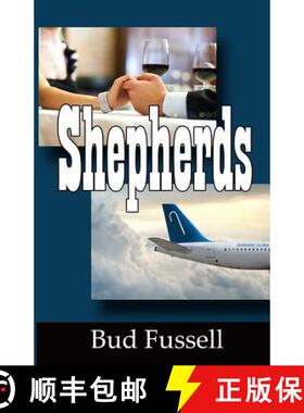 预订 Shepherds [9781630662080]