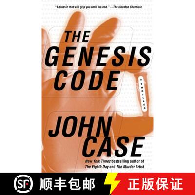 【3-4周达】The Genesis Code: A Novel of Suspense [9780345483539]